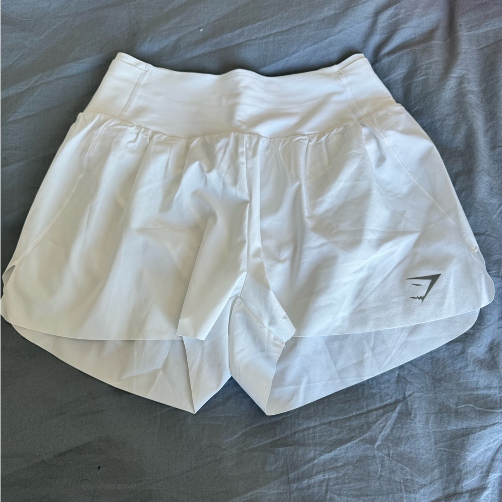 gymshark running shorts